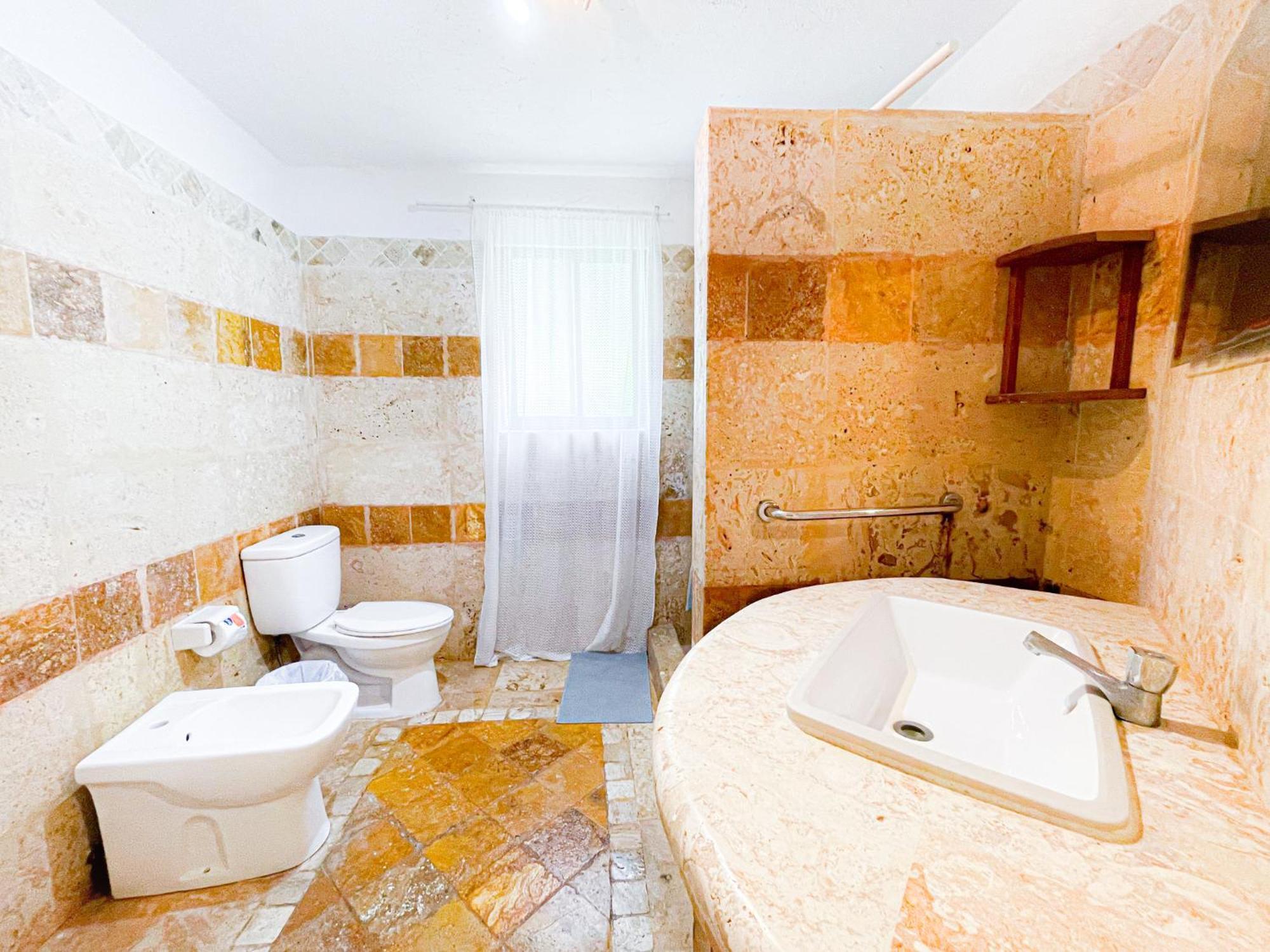 Beach Villas & Apartments Ocean & Garden View Wifi Bbq Beach Club & Spa Пунта Кана Екстериор снимка